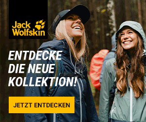 Jack Wolfskin - Neue Kollektion